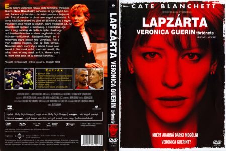 Lapzárta - Veronica Guerin története (1DVD)