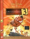   Oroszlánkirály 3., Az - Hakuna Matata (2DVD) (The Lion King 1 1/2, 2004) (Kétlemezes extra változat) (Disney) 
