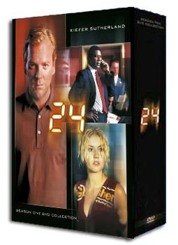 24 - 1. évad (6DVD box) 