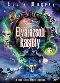 Elvarázsolt kastély (2003 - The Haunted Mansion) (1DVD) (Eddie Murphy) (Walt Disney)