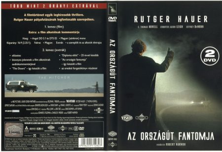 Országút fantomja 1., Az (2DVD) (Legendák klubja kiadás) 