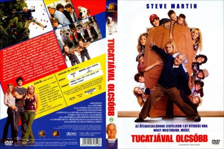 Tucatjával olcsóbb 1. (1DVD) 