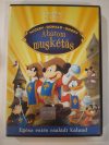 Három muskétás, A   ( 2004 )  DVD  (Disney)  (rajzfilm)