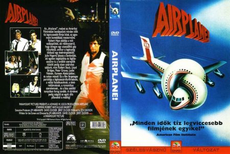 Airplane 1. (1DVD) (Intercom kiadás) (feliratos)