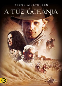 Tűz óceánja, A (2004 - Hidalgo) (1DVD) (Viggo Mortensen) 