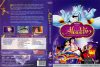   Aladdin (2DVD) (extra változat) (Disney) (Oscar-díj) (Intercom kiadás) (egyik lemez kissé karcos)