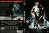   Rambo 1. - Első vér (1DVD) (Legendák klubja kiadás) (kissé karcos példány)