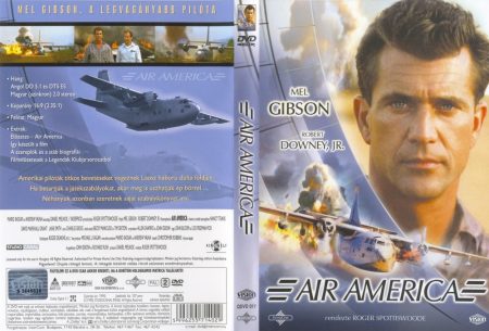 Air America (1DVD) (Mel Gibson) (Legendák klubja kiadás)