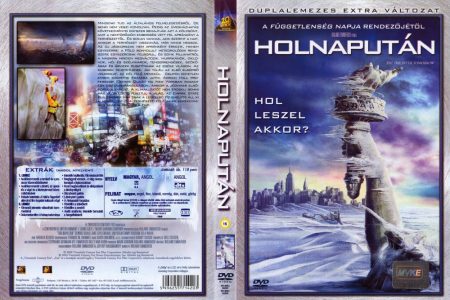 Holnapután (2DVD) (extra változat)