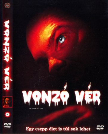 Vonzó vér (1DVD) (Out for Blood, 2004) (nagyon karcos példány)