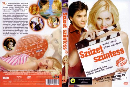 Szüzet szüntess! (1DVD) (The Girl Next Door)