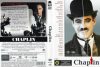   Chaplin (1DVD) (1992 - Robert Downey Jr.) (Charlie Chaplin életrajzi film) (Legendák klubja kiadás) (használt, karcos!) (fekni nélkül)