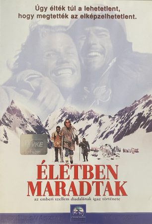 Életben maradtak (1DVD) (1993)( feliratos)