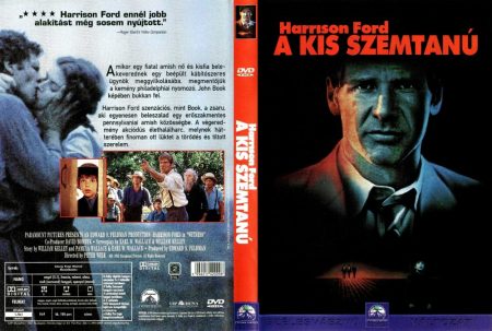 Kis szemtanú, A (1DVD) (Intercom kiadás)  a fotó csak reklám !!!   cseh  kiadás  magyar felirattal 