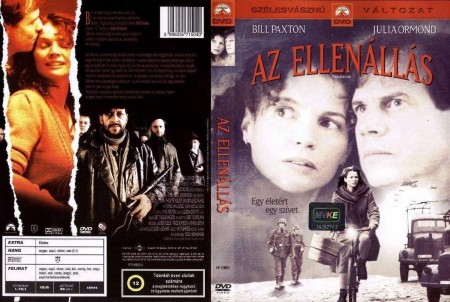 Ellenállás, Az (1DVD)