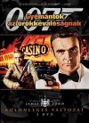   James Bond 07. - Gyémántok az örökkévalóságnak (2DVD) (különleges változat) (Sean Connery) (szép állapotú)