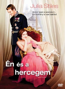 Én és a hercegem 1. (1DVD) 