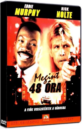 Megint 48 óra (1DVD) (Intercom kiadás) 