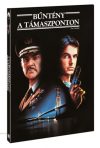   Bűntény a támaszponton (1DVD) (nagyon karcos lemez) (KÖNYVTÁRI PÉLDÁNY) (borítón pecsét, matricák jelzésekkel)