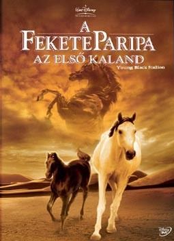 Fekete paripa, A - Az első kaland (1DVD)