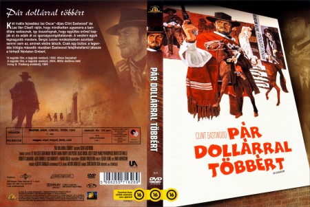 Pár dollárral többért (1DVD) (Clint Eastwood) 