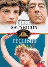 Satyricon / Róma (2DVD) (Federico Fellini)