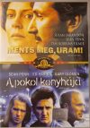 Ments meg uram! / Pokol konyhája  (2DVD) (feliratos)