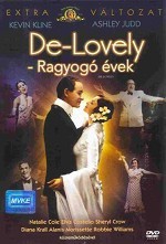De-Lovely - Ragyogó évek (1DVD) (Cole Porter életrajzi film)