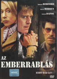 Emberrablás, Az (2004 - The Clearing) (1DVD) (Robert Redford)