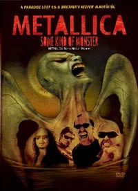 Metallica: Some Kind Of Monster (2DVD) (fotó csak reklám)