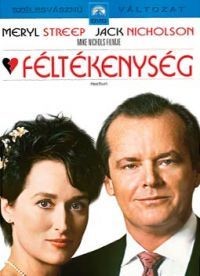 Féltékenység (1DVD)  angol borító  magyar felirat