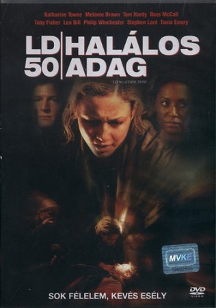 LD 50 - Halálos adag (1DVD)