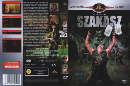 Szakasz (1DVD) (Oscar-díj) (szinkron)