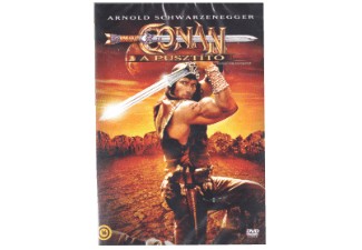 Conan, a pusztító (1984) (1DVD) (Arnold Schwarzenegger) 