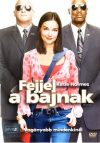 Fejjel a bajnak (1DVD) (feliratos)