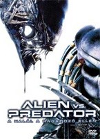 Alien Vs. Predator 1. - A Halál a Ragadozó ellen 1. (1DVD) 