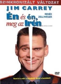 Én és én, meg az Irén (1DVD) (Me, Myself & Irene) (2000) 