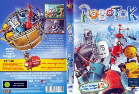 Robotok (1DVD)