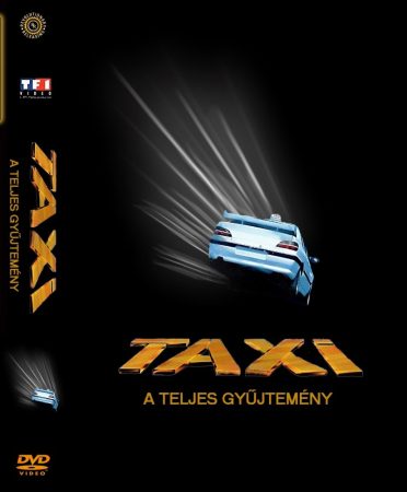 Taxi - A teljes gyűjtemény (3DVD) (Taxi 1-3, 2005)