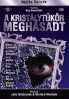   Kristálytükör meghasadt, A (1DVD) (The MIrror Cracked, 1980) (Agatha Christie)  (Legendák Klubja) (fekni nélkül) (kissé karcos lemez) (könyvtári példány) (borítón pecsét, matricák jelzésekke)