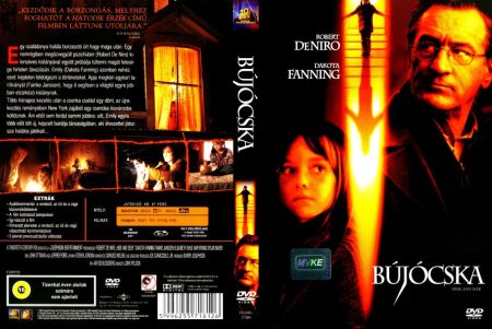 Bújócska (1DVD) (Robert De Niro) (karcos példány)