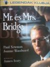   Mr. és Mrs. Bridge (1DVD) (Paul Newman) (Legendák klubja kiadás) (fekni nélkül)