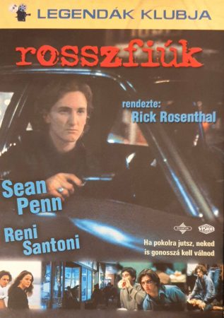 Rosszfiúk (1DVD) (1983) (kissé karcos lemez)