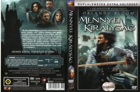 Mennyei királyság (2DVD) (extra változat) 