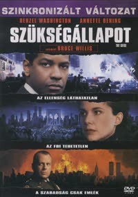 Szükségállapot (1DVD) (Intercom kiadás) (szinkron) (fotó csak reklám)