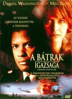 Bátrak igazsága, A (1DVD) 