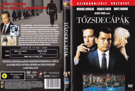 Tőzsdecápák 1. (1DVD) (szinkron) 