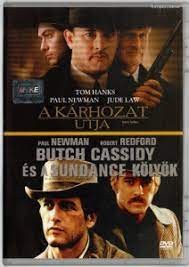 Kárhozat útja, A / Butch Cassidy és a Sundance kölyök (2DVD) (feliratos)