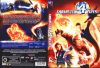 Fantasztikus négyes 1. (1DVD) (2005)  / nagyon karcos/