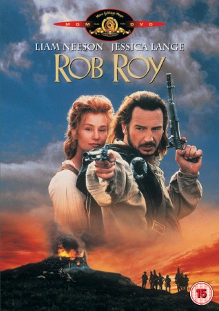 Rob Roy (1995) (1DVD) (Liam Neeson) (szinkron) 